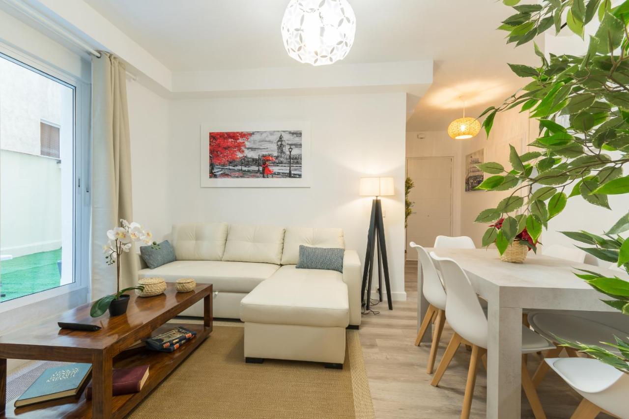 Artes Exclusive En Madrid Leilighet Eksteriør bilde