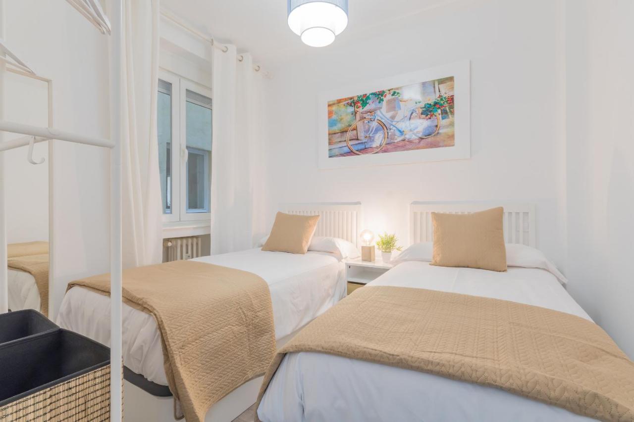 Artes Exclusive En Madrid Leilighet Eksteriør bilde