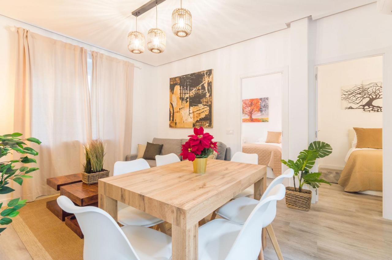 Artes Exclusive En Madrid Leilighet Eksteriør bilde
