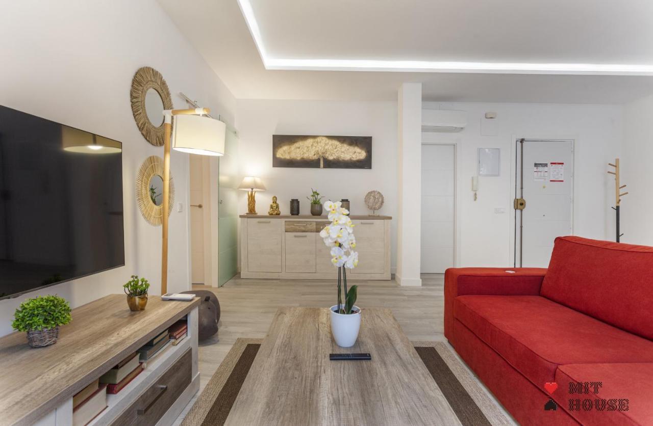 Artes Exclusive En Madrid Leilighet Eksteriør bilde