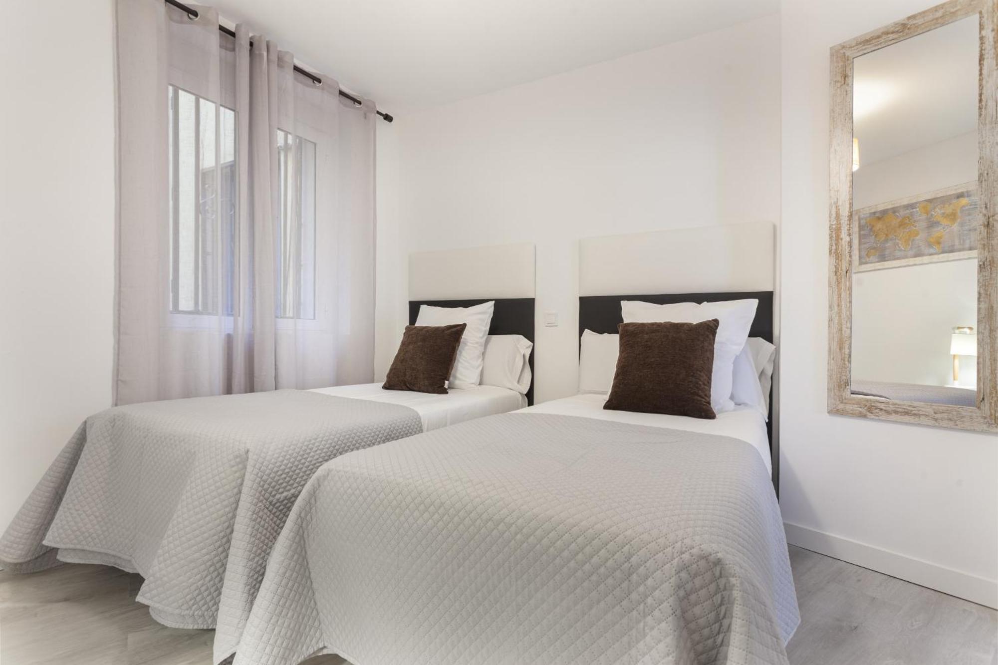 Artes Exclusive En Madrid Leilighet Eksteriør bilde