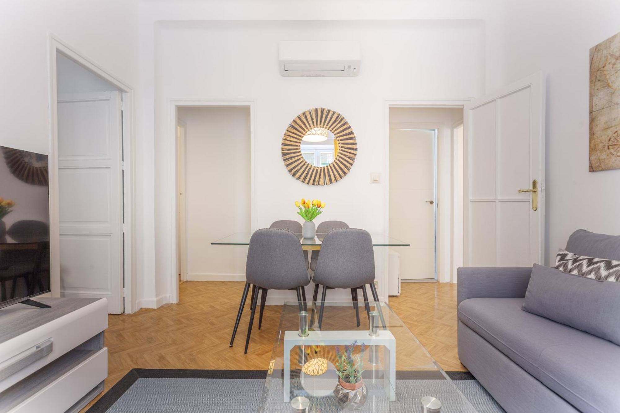 Artes Exclusive En Madrid Leilighet Eksteriør bilde
