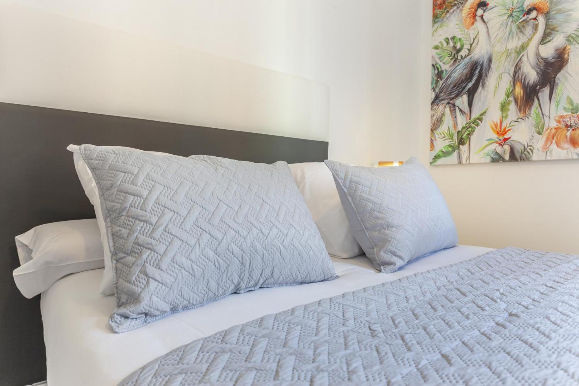 Artes Exclusive En Madrid Leilighet Eksteriør bilde