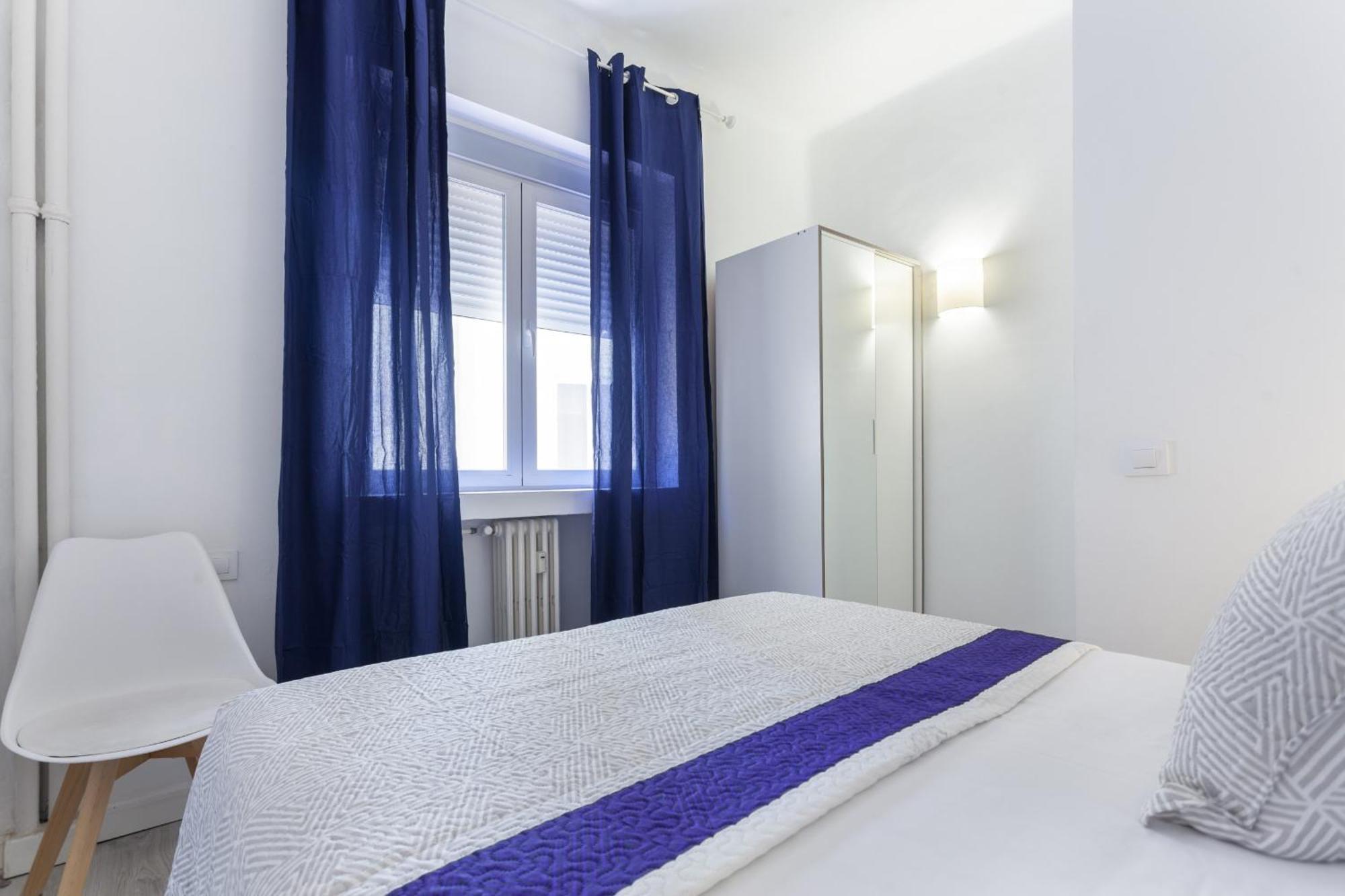 Artes Exclusive En Madrid Leilighet Eksteriør bilde