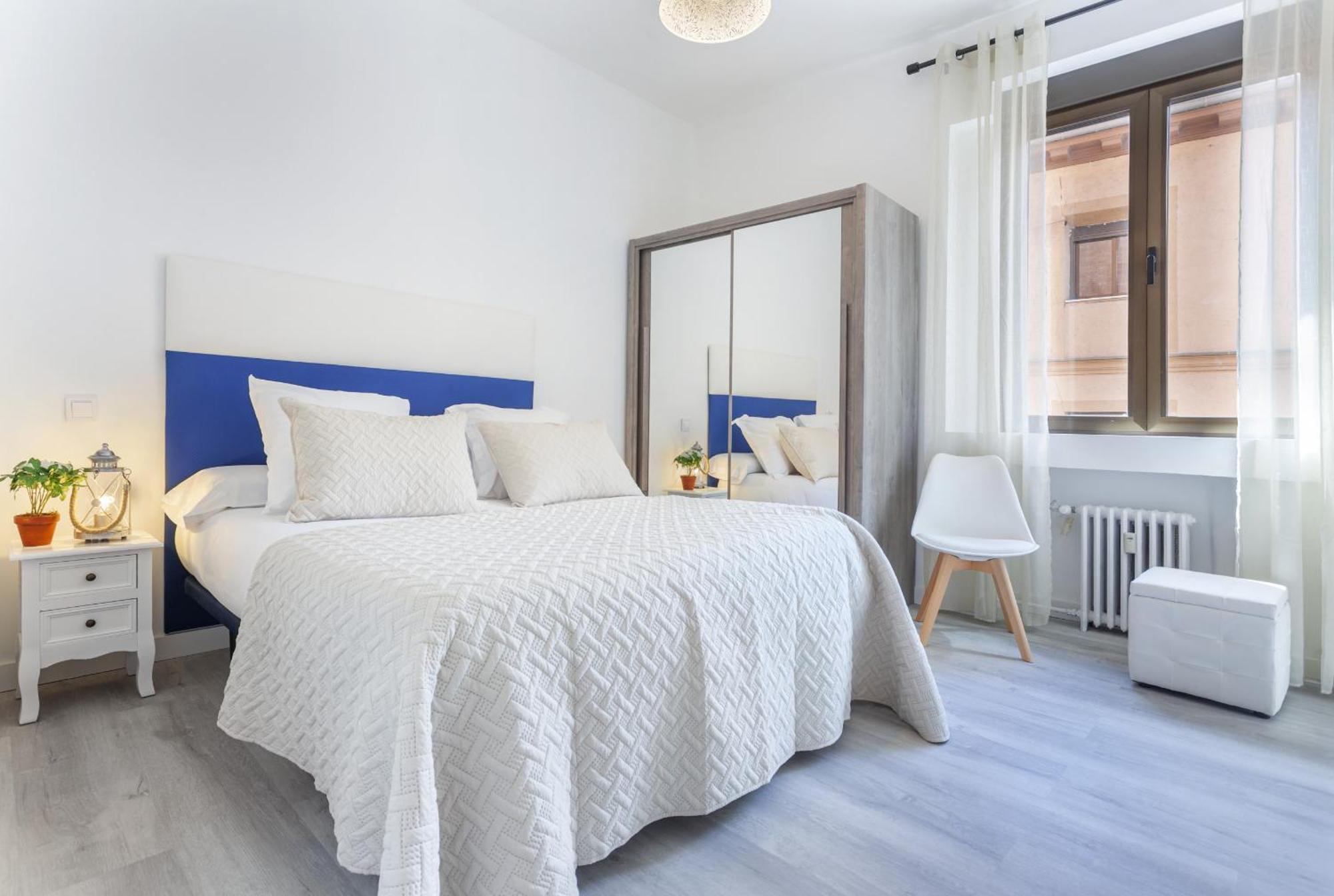 Artes Exclusive En Madrid Leilighet Eksteriør bilde