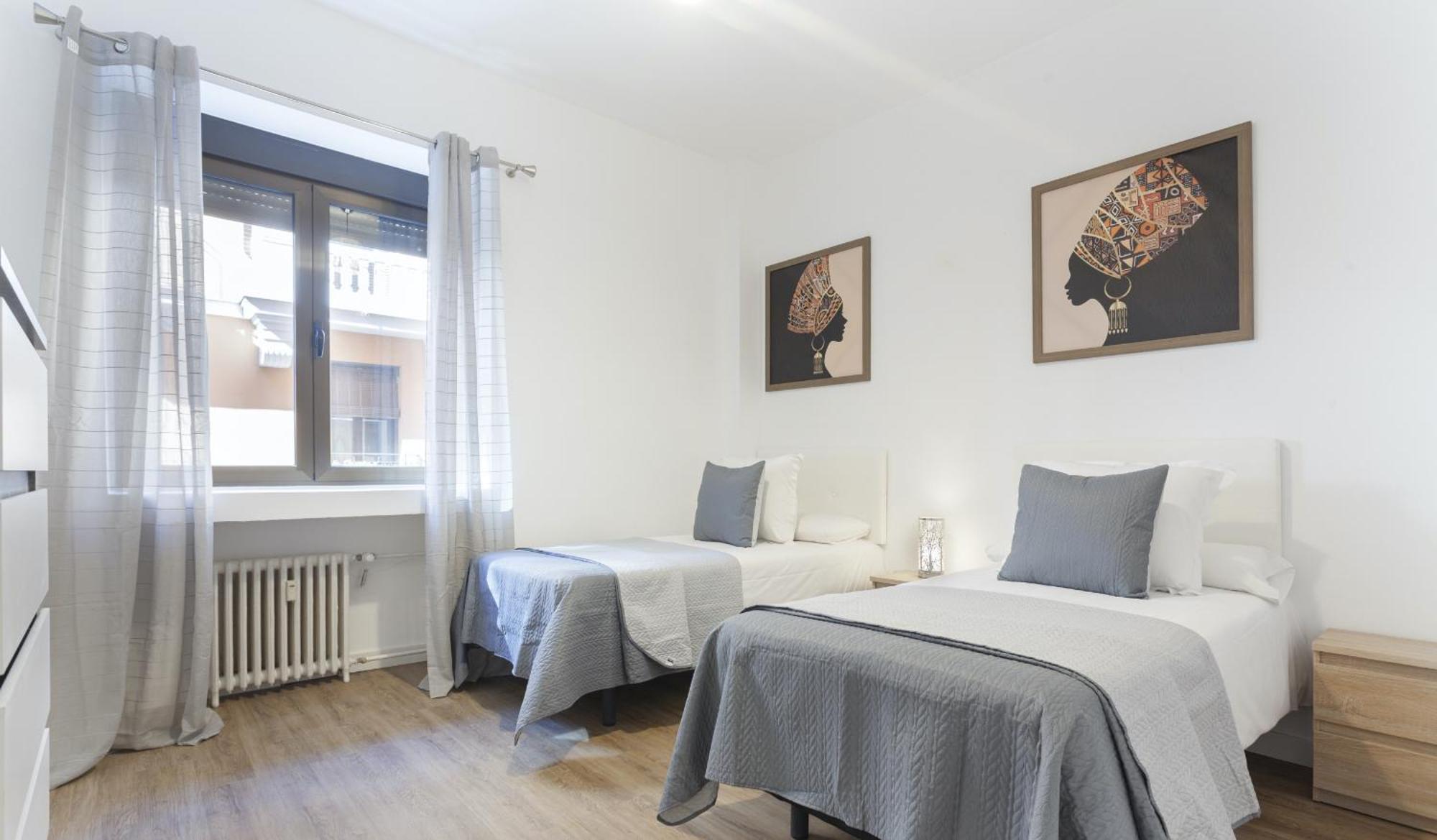 Artes Exclusive En Madrid Leilighet Eksteriør bilde