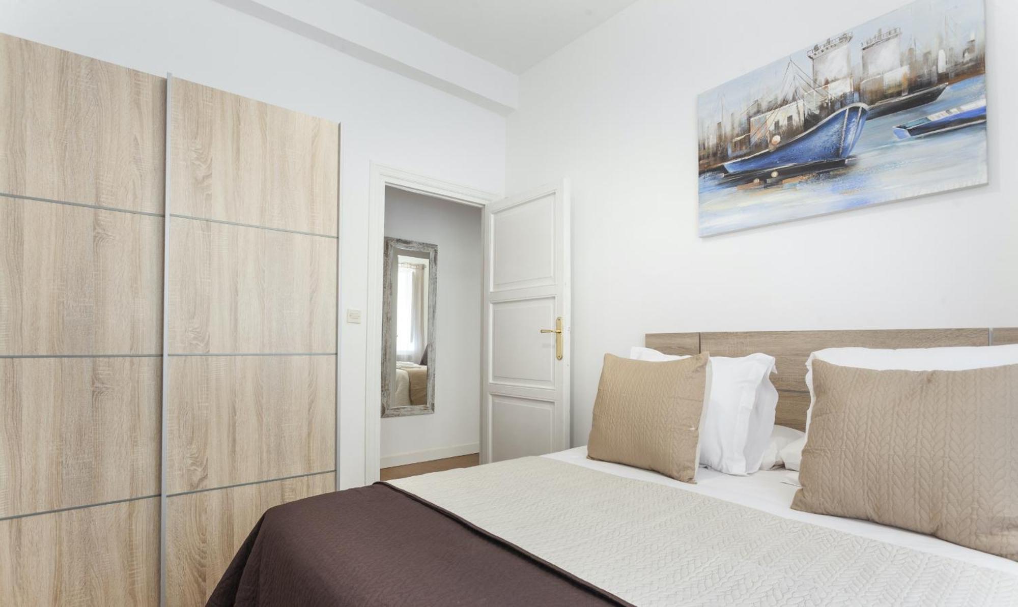 Artes Exclusive En Madrid Leilighet Eksteriør bilde